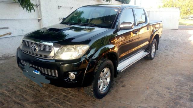 Hilux 2011 automática SRV - Foto 6