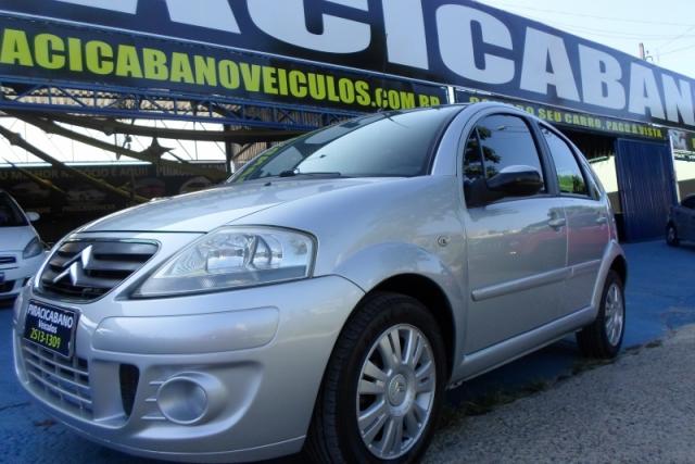 CITROEN C3 1.4 I GLX 8V FLEX 4P MANUAL.
