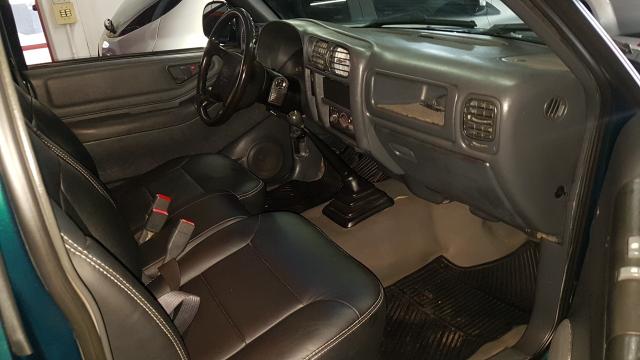 S10 2.4 mpfi 4X2 cs 2001 verde (cod.08) - Foto 5