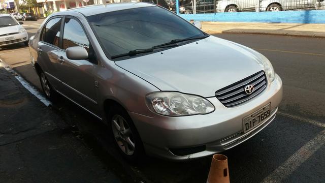 Toyota Corolla XEI 2004 - Foto 6
