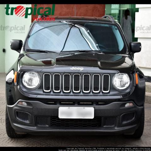 RENEGADE 2017/2017 1.8 16V FLEX 4P AUTOMÁTICO - Foto 2