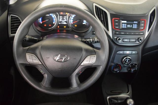 Hyundai hb20 2018 1.0 comfort 12v flex 4p manual - Foto 5