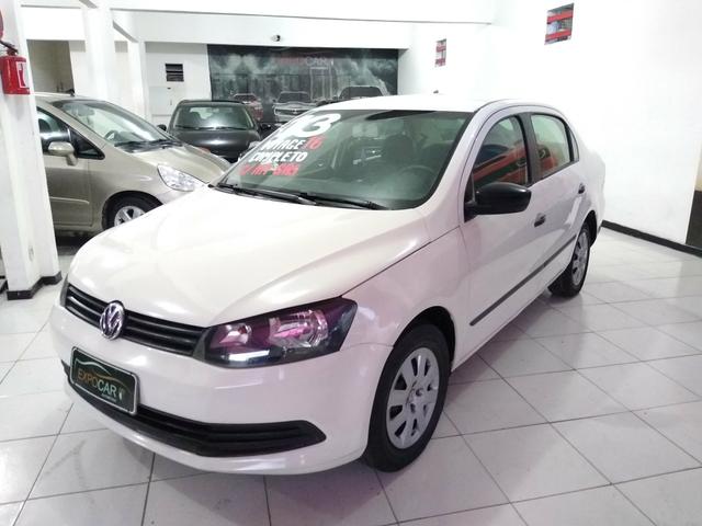 Voyage 1.6 G6 2013 C/ GNV Completo - Foto 2