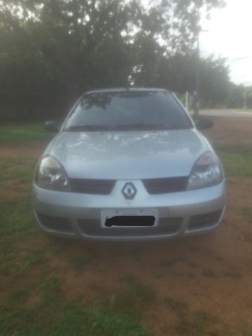 Veiculo Renault Clio 1.0 16v ano 2010 - Foto 2