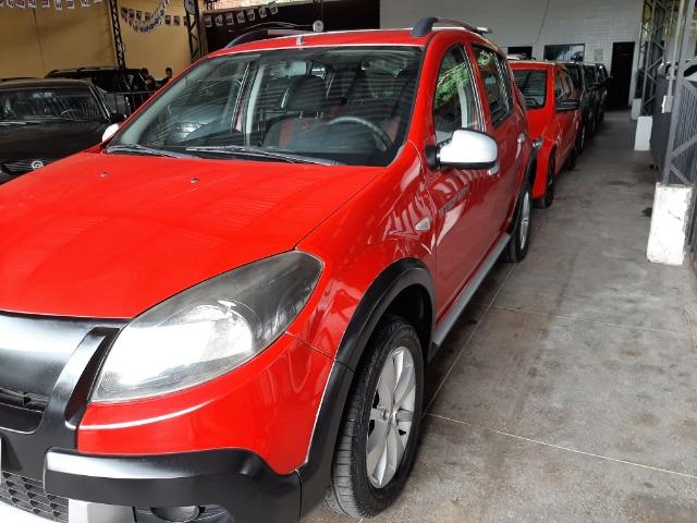 Sandero Stepway 2012 - Foto 2