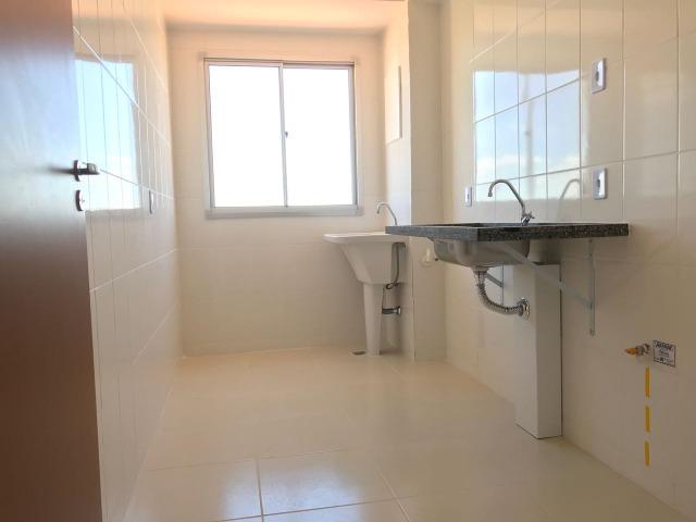 Apartamentos novos com entrada de apenas 11 mil - Samambaia DF - Foto 15