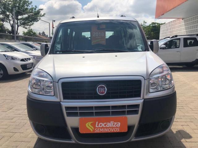 DOBLÒ 2017/2018 1.8 MPI ESSENCE 7L 16V FLEX 4P MANUAL - Foto 4