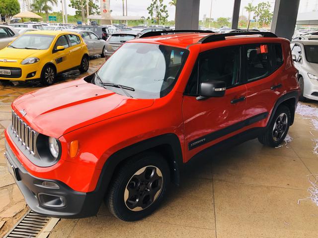Jeep Renegade 2016 Sport Automático