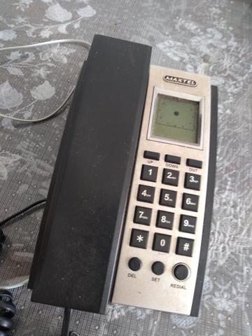 Telefone de mesa - Foto 3