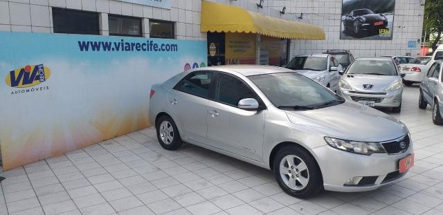 CERATO 2012/2013 1.6 EX3 SEDAN 16V GASOLINA 4P MANUAL - Foto 3