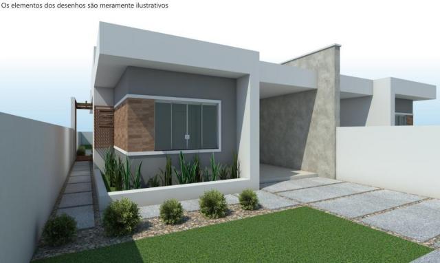 Casa à venda com 3 dormitórios em Volta ao mundo i, Itapoá cod:5078_257 - Foto 3