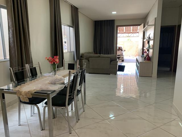 Linda casa toda Planejada no Setor de Mansões de Sobradinho - Foto 2