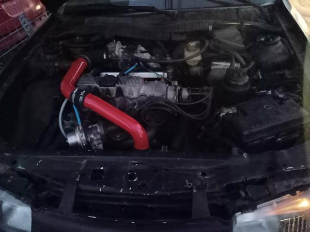 Opel Chevrolet Calibra 96 Turbo Injeção Programável 12x nos cartões sem juros - Foto 7