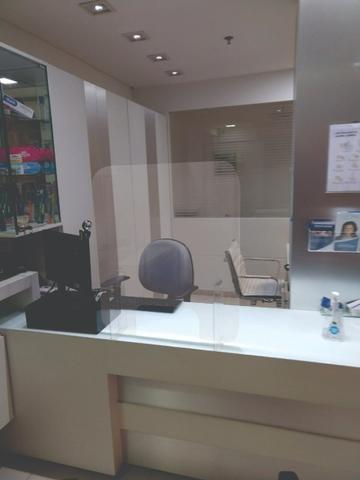 Barreira de proteção transparente - Foto 2
