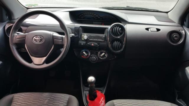 ETIOS 1.3X 2016 COMPLETO OPORTUNIDADE - Foto 3