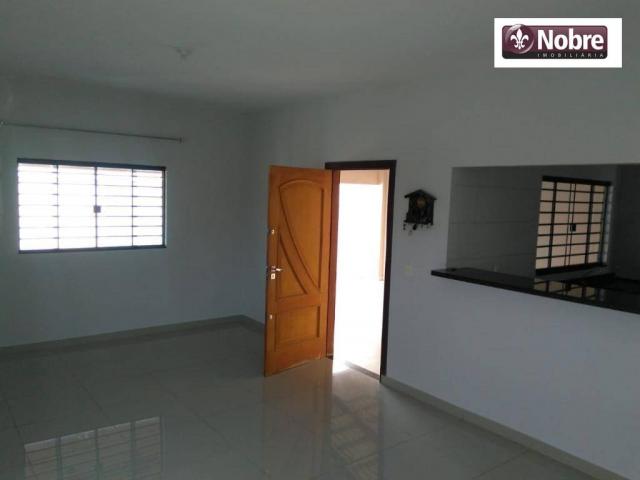 Casa com 3 dormitórios sendo 2 suite à venda, 129 m² por R$ 280.000,00 - Plano Diretor Sul - Foto 6