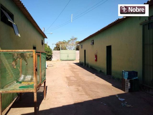 Galpão à venda, 700 m² por R$ 800.000,00 - Zona Rural - Santa Rosa do Tocantins/TO - Foto 4