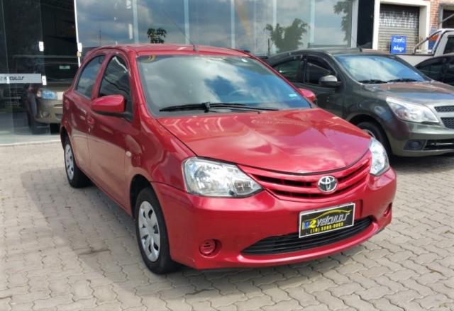 ETIOS 1.3X 2016 COMPLETO OPORTUNIDADE - Foto 12