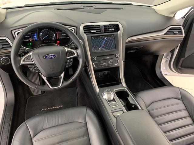 Ford Fusion SEL Aut. 16/17 - Foto 12