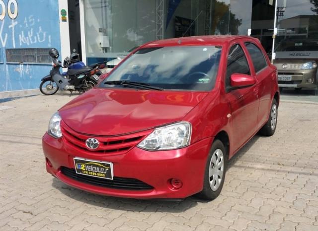 ETIOS 1.3X 2016 COMPLETO OPORTUNIDADE