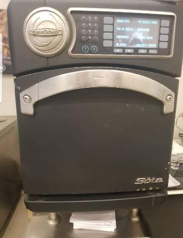 Forno Sota TurboChef