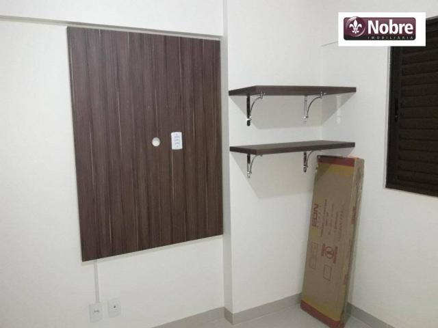 Apartamento com 3 dormitórios à venda, 90 m² por R$ 380.000,00 - Plano Diretor Sul - Palma - Foto 11