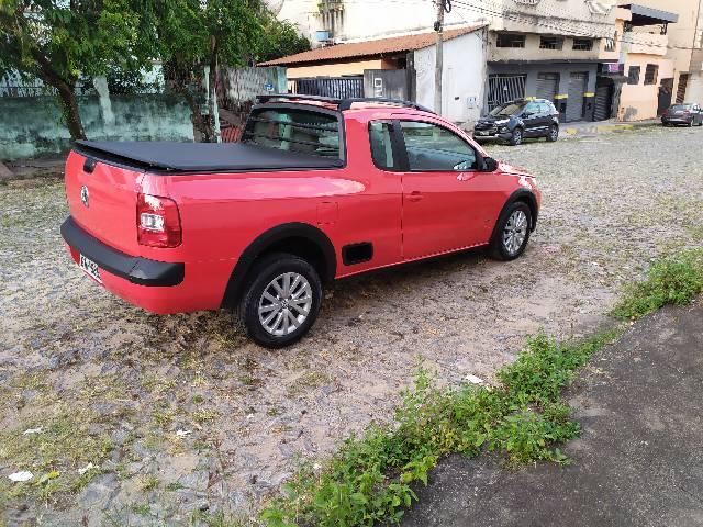 SAVEIRO EXTREMAMENTE NOVA COMPLETINHA - Foto 7