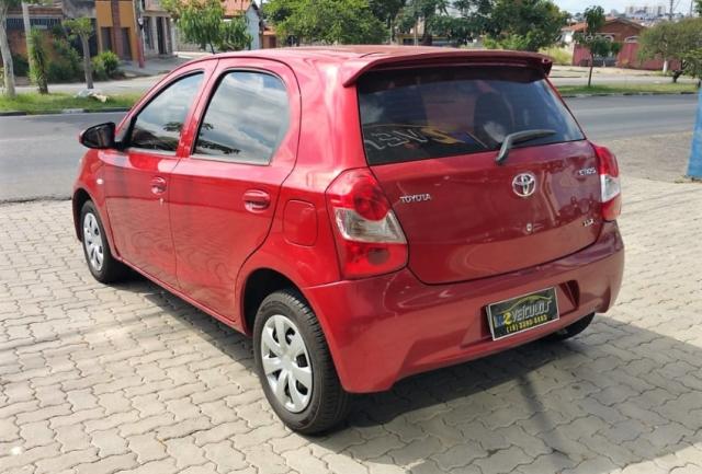 ETIOS 1.3X 2016 COMPLETO OPORTUNIDADE - Foto 2