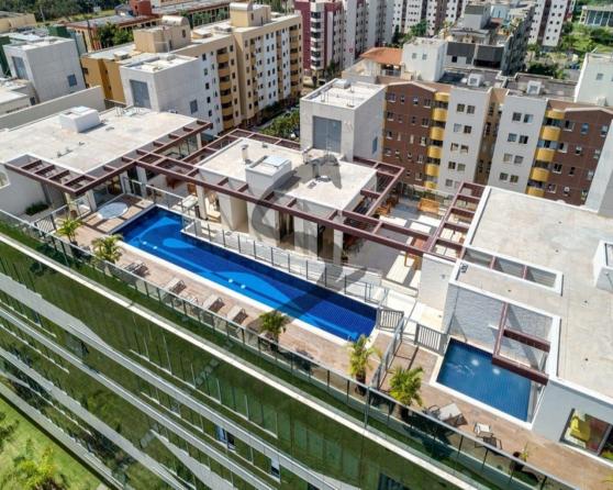 Sonnata Residencial, imóvel em alto padrão, com 164m², 4 suítes. Sudoeste - Foto 15