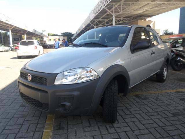 STRADA 2019/2019 1.4 MPI HARD WORKING CD 8V FLEX 3P MANUAL