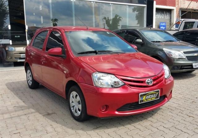 ETIOS 1.3X 2016 COMPLETO OPORTUNIDADE - Foto 7