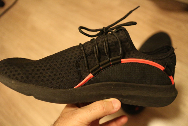 tênis under armour rail fit verde