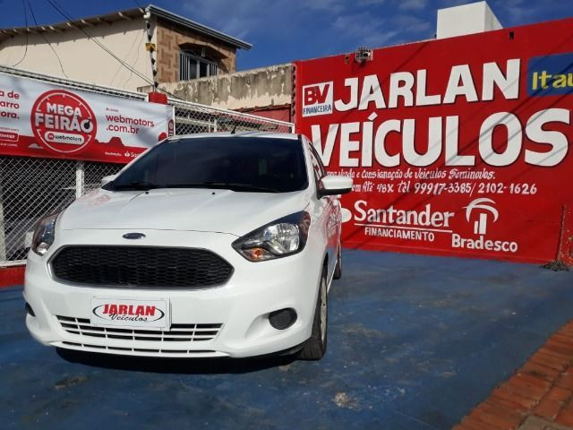 Vendo Ford Ka 1.0 2015/2015 - Foto 7