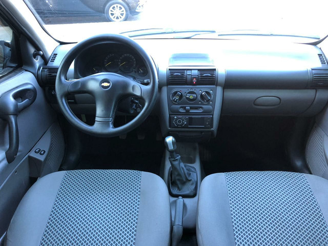 Super oferta Gm Classic Sedam 1.0 - Completo ano 2011 impecável - Foto 6