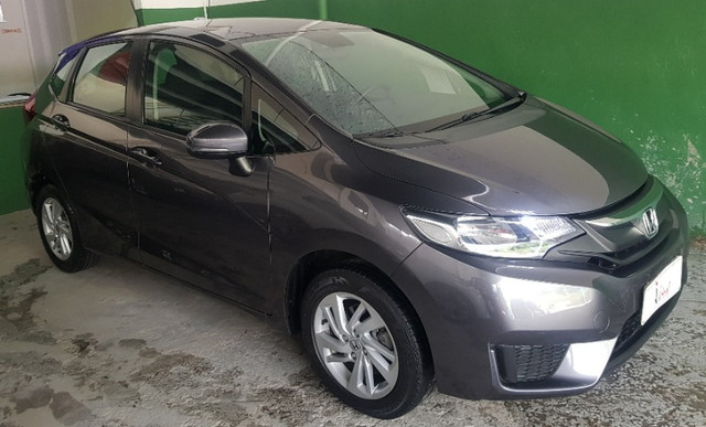 Fit LX 1.5 Automático