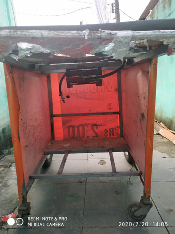 CARRO DE MILHO OPORTUNIDADE ÚNICA - Foto 5