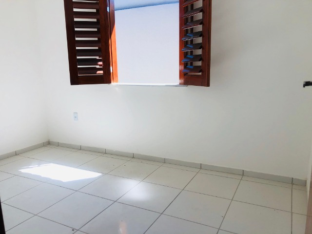 DP casa nova com documentação inclusa 2 quartos 2 banheiros com otimo acabamento - Foto 10