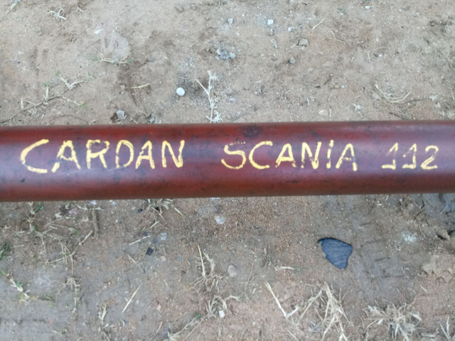 CARDAN do SCANIA.