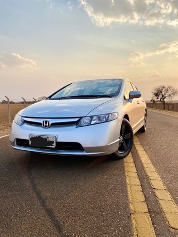 HONDA CIVIC LXS 08/08