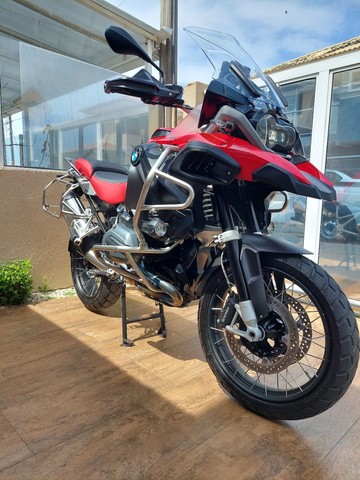 MOTO BMW GS 1200 2018/2019