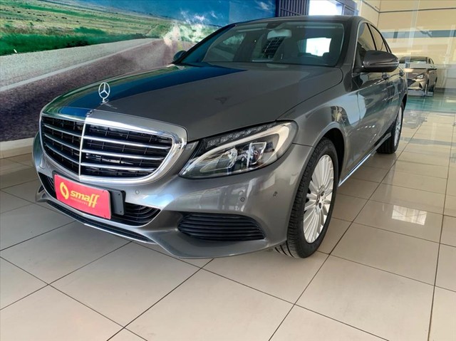 MERCEDES-BENZ C 180 1.6 CGI FLEX AVANTGARDE 9G-TRONIC