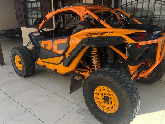 MAVERICK UTV X3 XRC 195HP