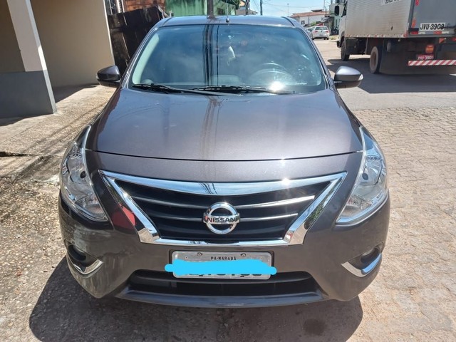 NISSAN VERSA UNIQUE 2019. TOP DE LINHA. 1.6