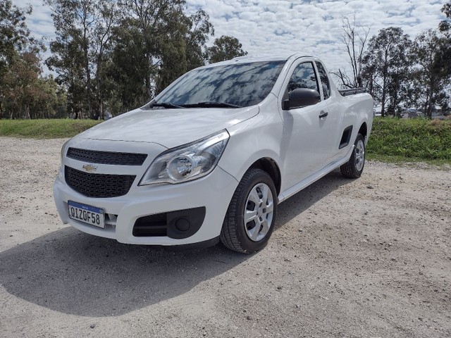 MONTANA LS 1.4 2018 POUCO RODADA
