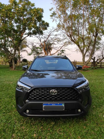 COROLLA CROSS XRE 2022
