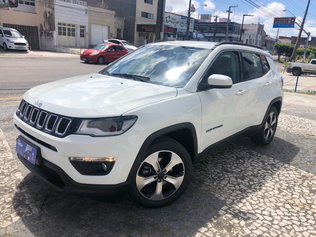 JEEP COMPASS LONGITUDE FLEX 2018/2018