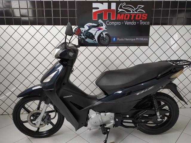 HONDA BIZ 125CC MAIS 2010