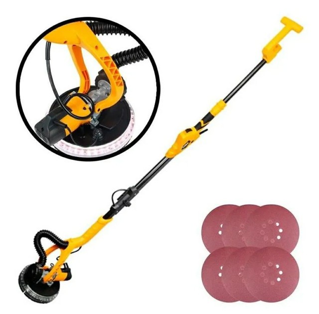 Lixadeira de parede profissional 750w CSM
