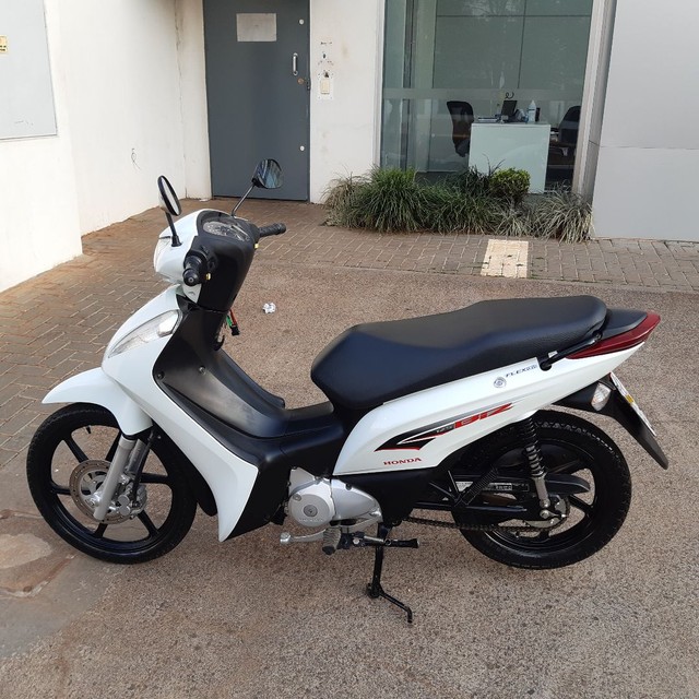 HONDA BIZ