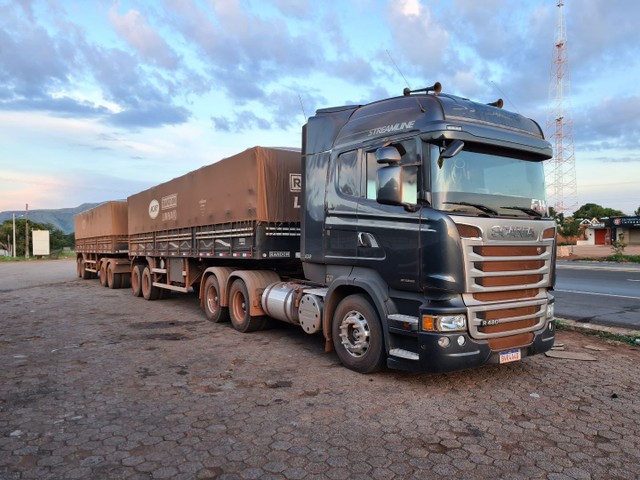 SCANIA R480